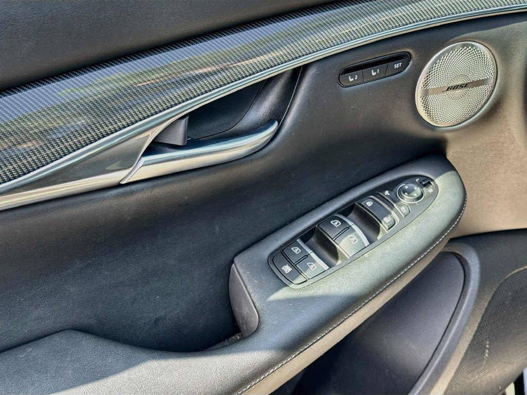 Certified 2023 INFINITI QX50 Sport AWD/4WD image 19