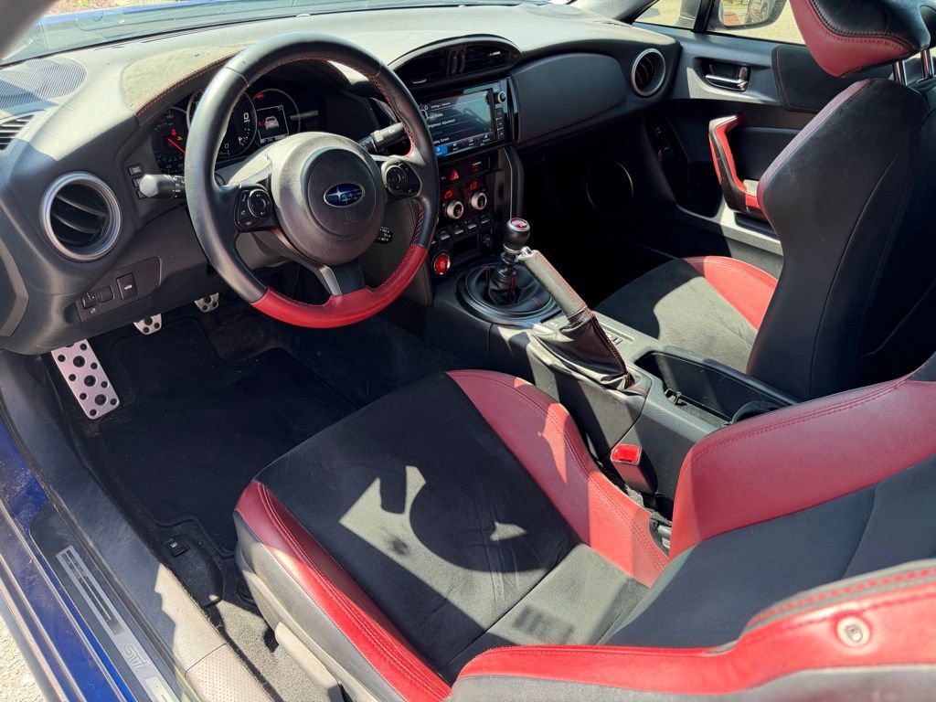Used 2018 Subaru BRZ tS RWD image 19