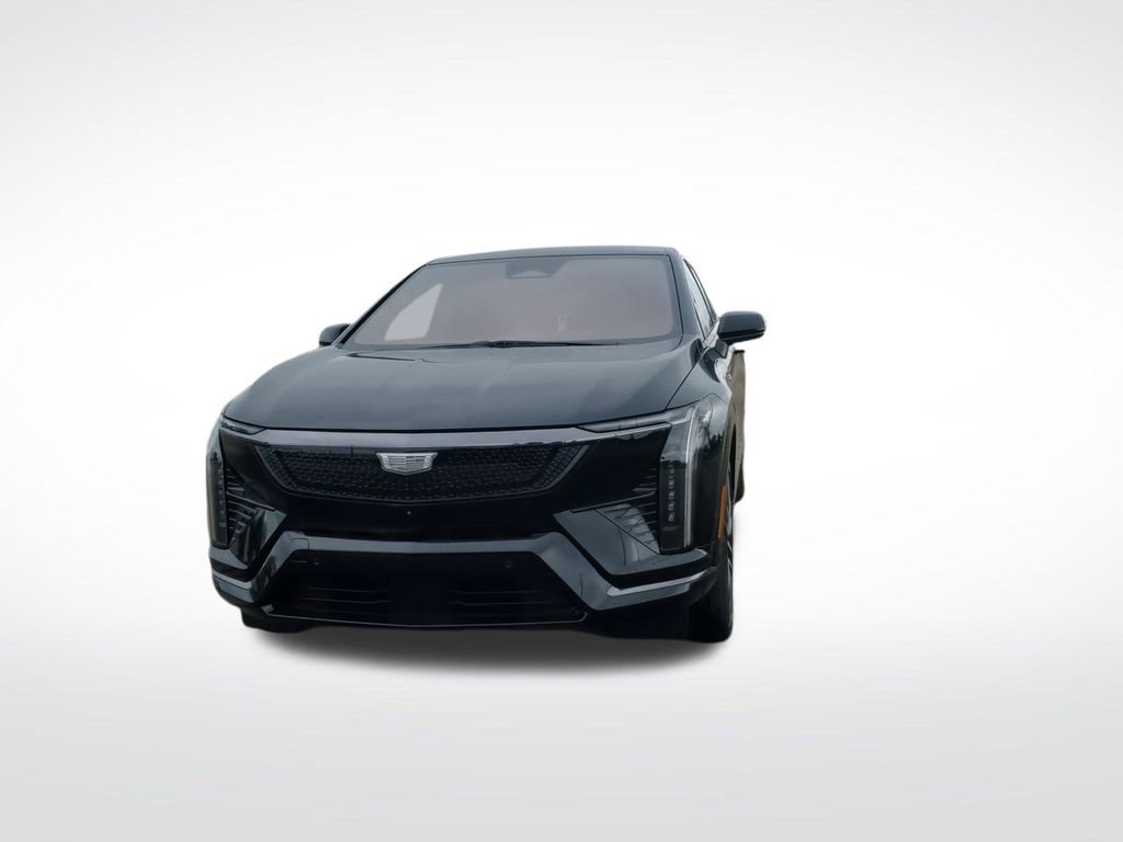 New 2025 Cadillac Optiq Sport 1 image 3