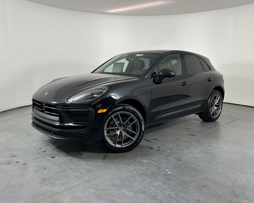 New 2026 Porsche Macan