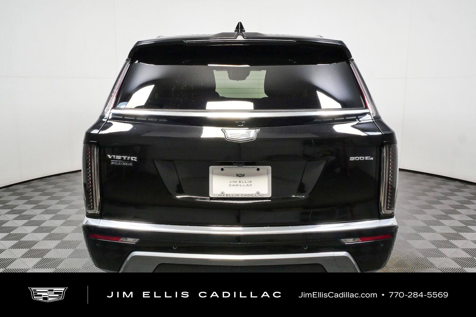 New 2026 Cadillac Vistiq Premium Luxury AWD/4WD image 31