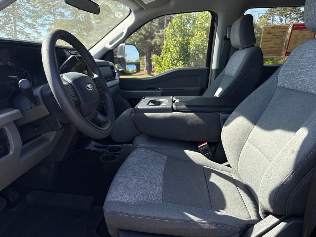 Used 2024 Ford F250 XLT w/ FX4 Off-Road Package image 12