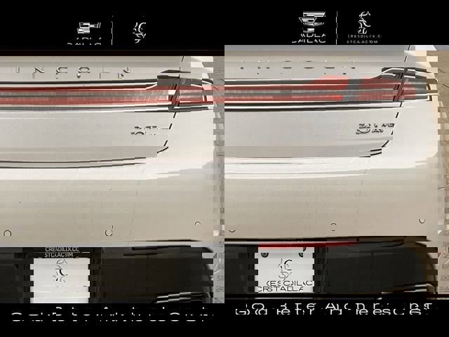 Used 2019 Lincoln MKZ Reserve w/ Luxury Package image 6