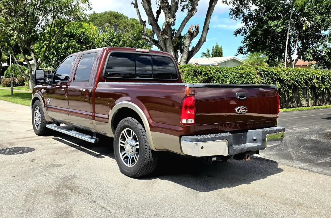 Used 2007 Ford F250 King Ranch RWD image 14