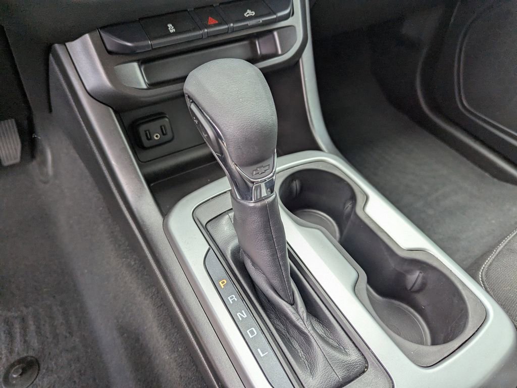 Certified 2022 Chevrolet Colorado LT w/ LT Convenience Package image 20