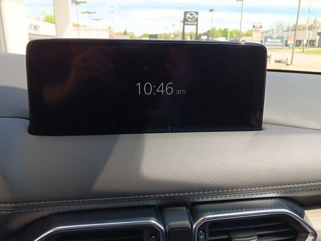 New 2025 MAZDA CX-5 Signature image 19