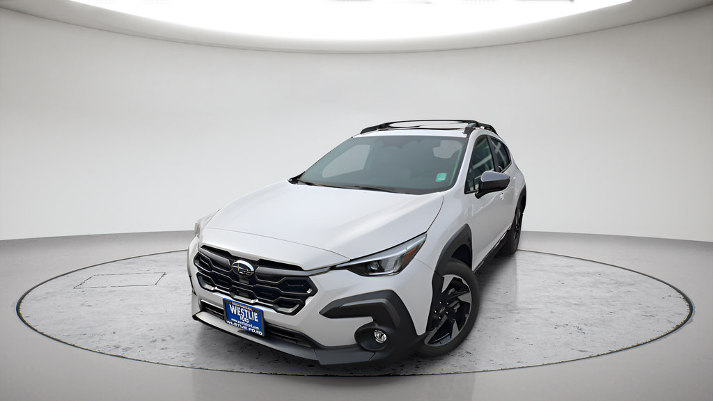 Used 2024 Subaru Crosstrek 2.5i Limited w/ Popular Package #4A AWD/4WD image 7