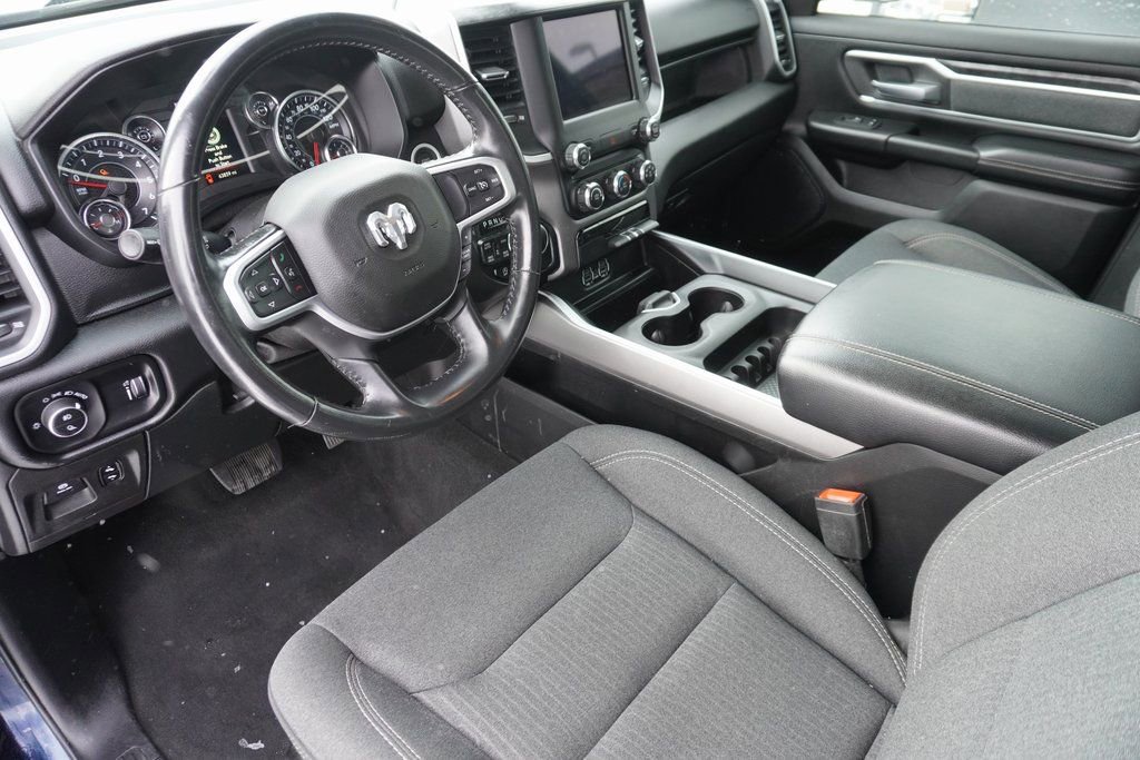 Used 2020 RAM 1500 Big Horn image 14