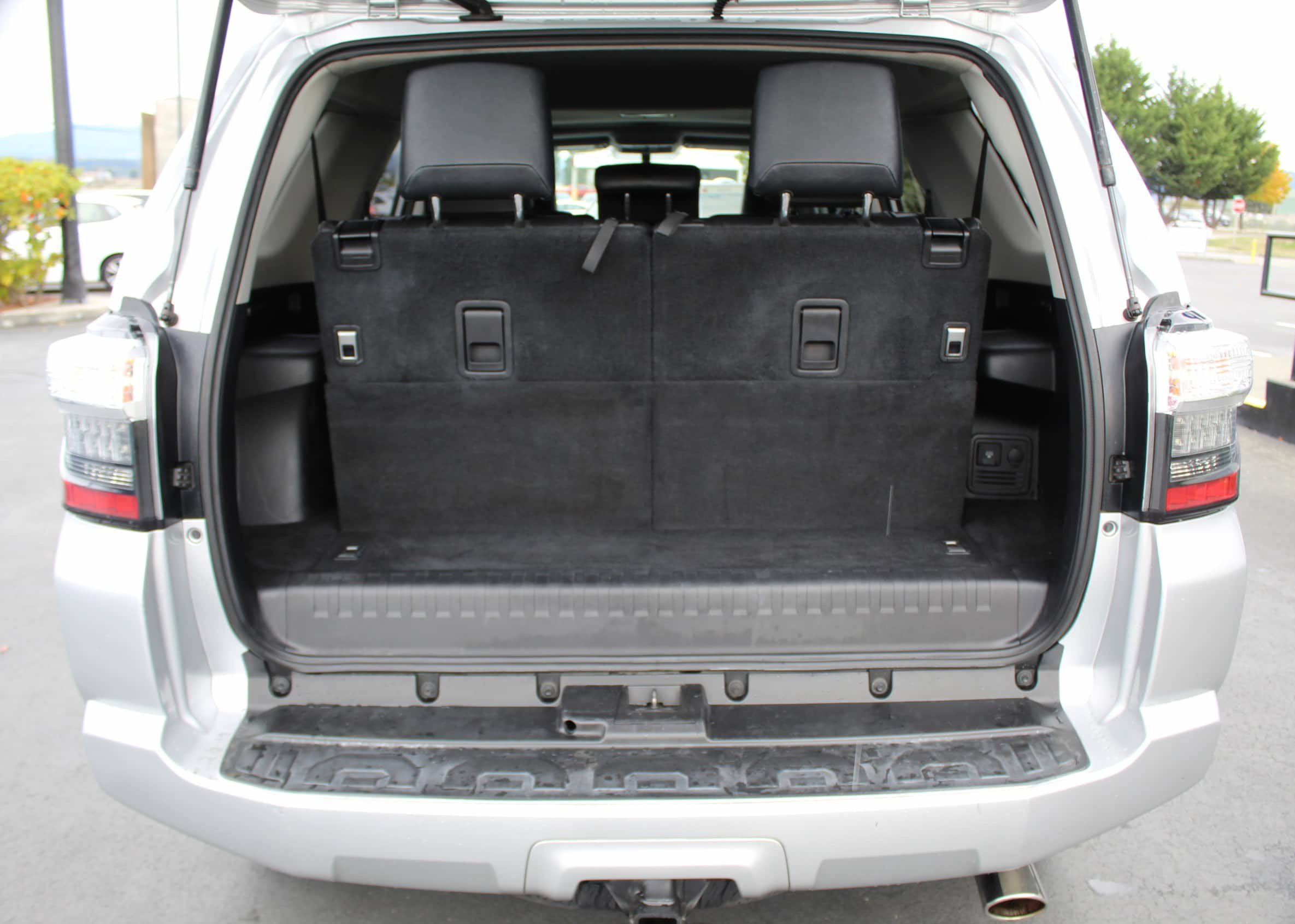 Used 2014 Toyota 4Runner SR5 Premium RWD image 20