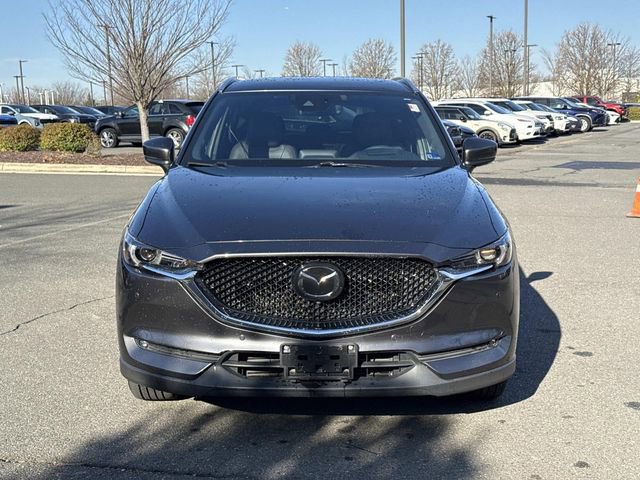 Used 2019 MAZDA CX-5 Signature image 6