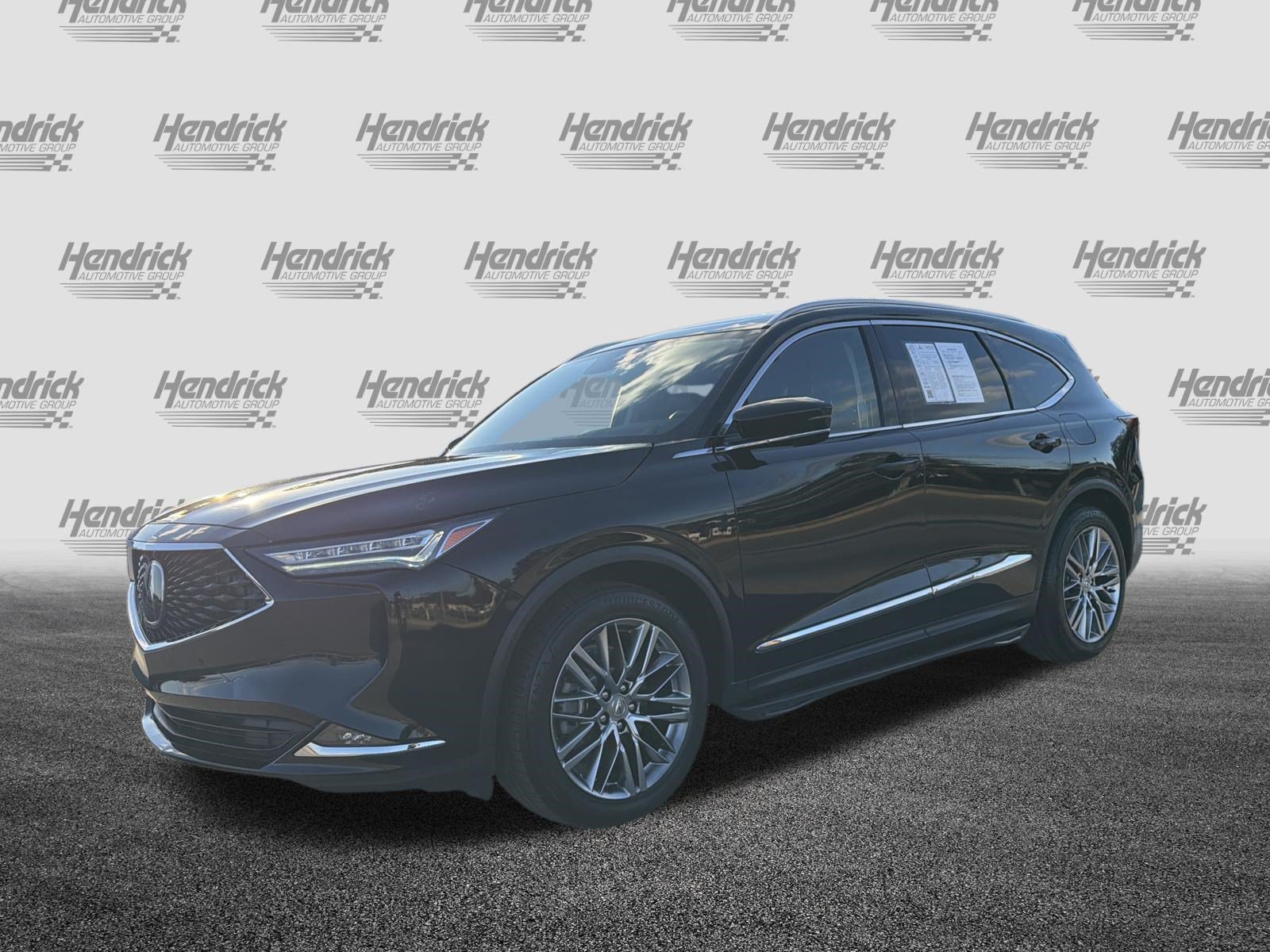 Certified 2024 Acura MDX w/ Advance Package AWD/4WD image 5