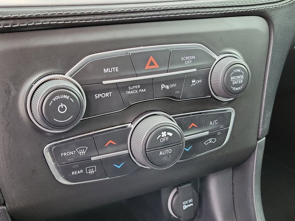 Used 2021 Dodge Charger R/T w/ Plus Group image 30