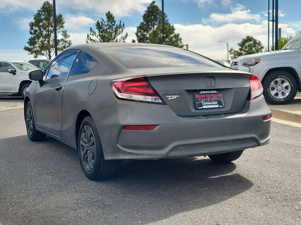 Used 2014 Honda Civic LX image 5