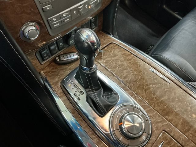 Used 2017 INFINITI QX80 4WD w/ Driver Assistance Package image 25