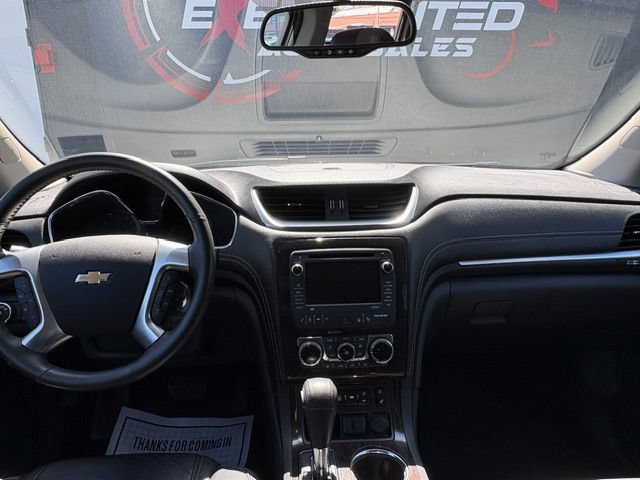 Used 2016 Chevrolet Traverse LTZ w/ LPO, 'HIT The Road' Package AWD/4WD image 26
