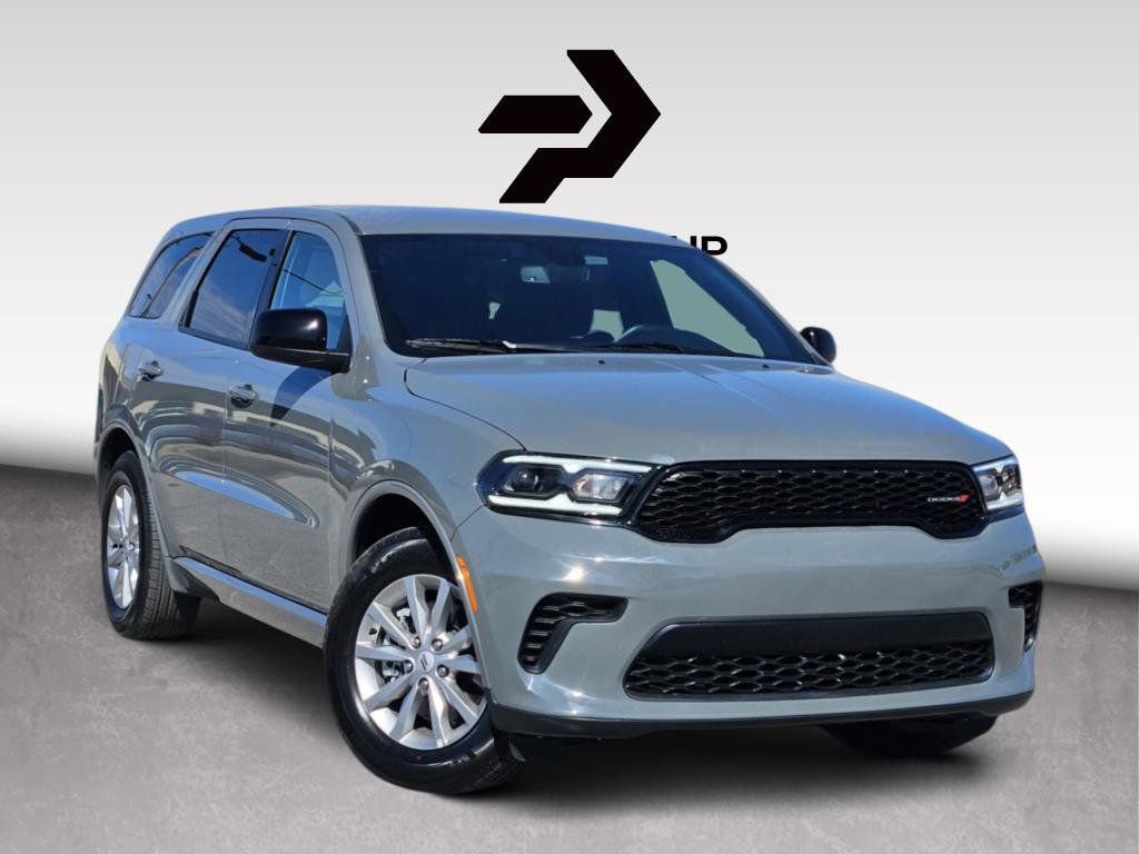 Used 2025 Dodge Durango GT video 1