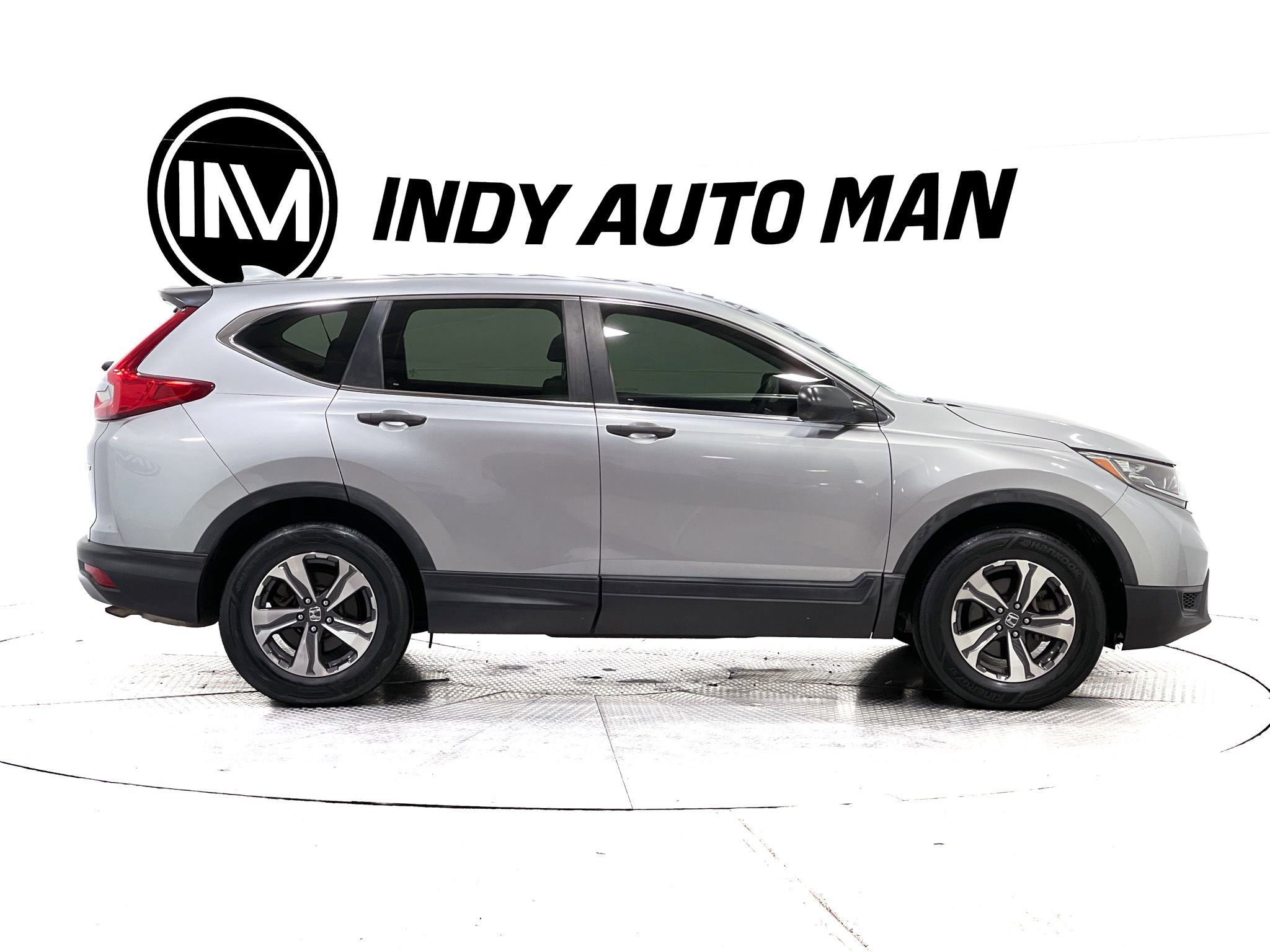 Used 2017 Honda CR-V LX image 3