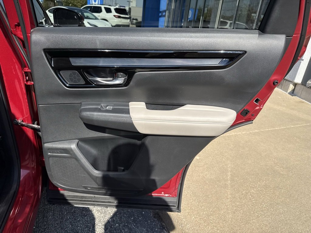 Used 2024 Honda CR-V EX-L image 40