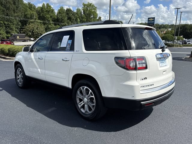 Used 2015 GMC Acadia SLT FWD image 7