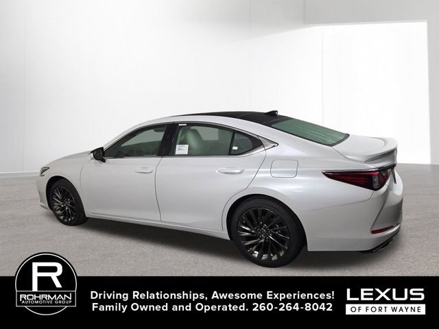 New 2025 Lexus ES 350 Luxury image 11
