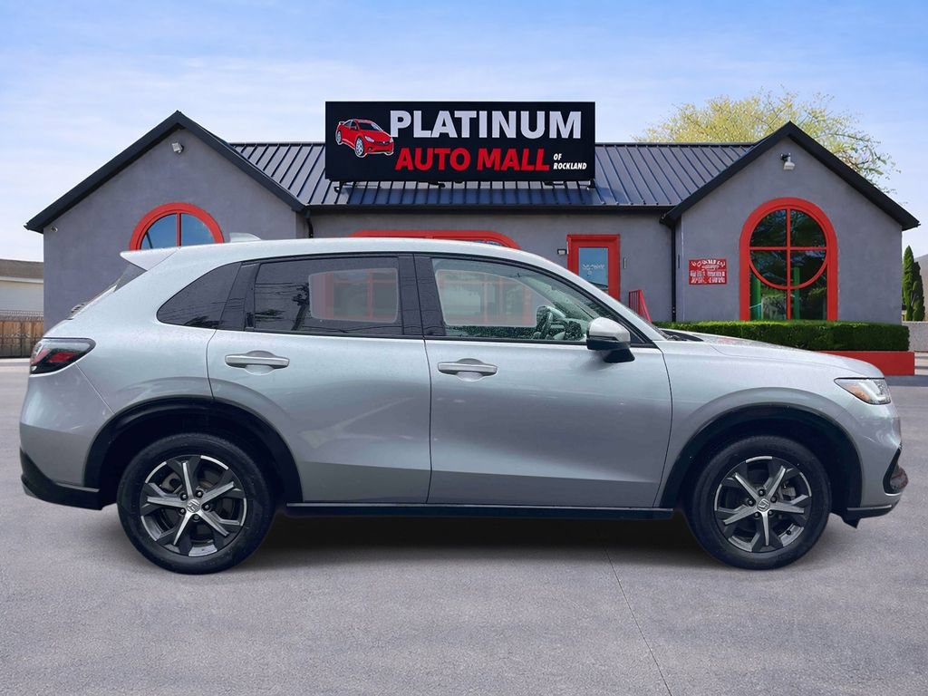 Used 2024 Honda HR-V EX-L image 4