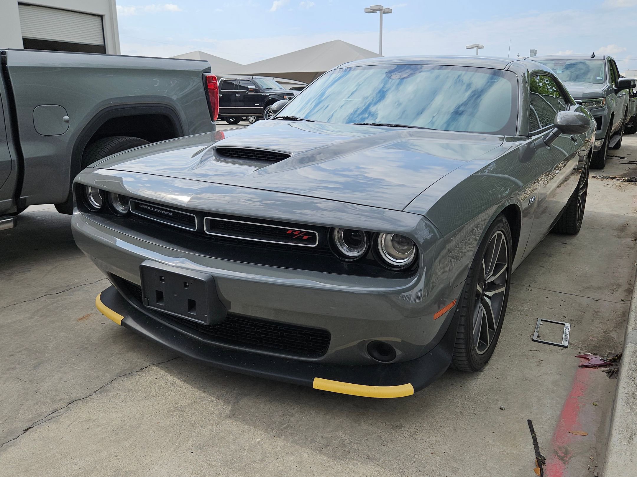 Used 2023 Dodge Challenger R/T image 5