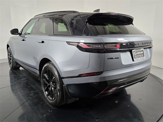 Used 2025 Land Rover Range Rover Velar Dynamic SE image 4