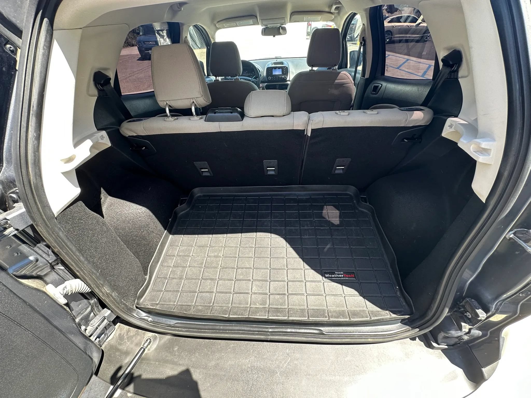 Used 2018 Ford EcoSport S AWD/4WD image 30
