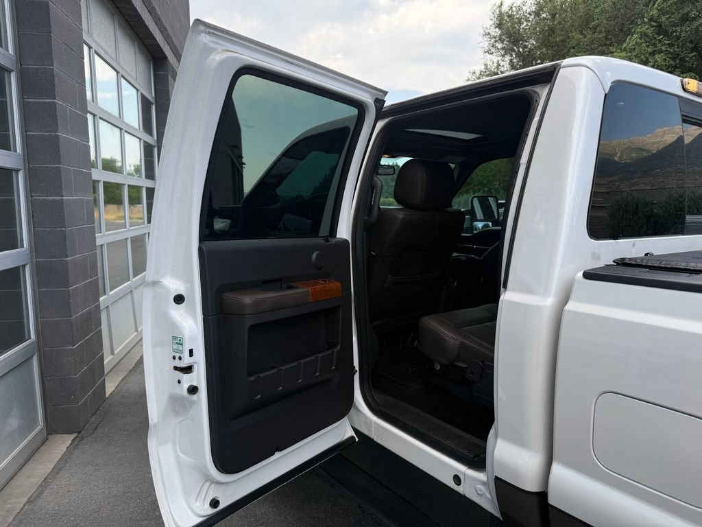 Used 2015 Ford F350 King Ranch AWD/4WD image 34