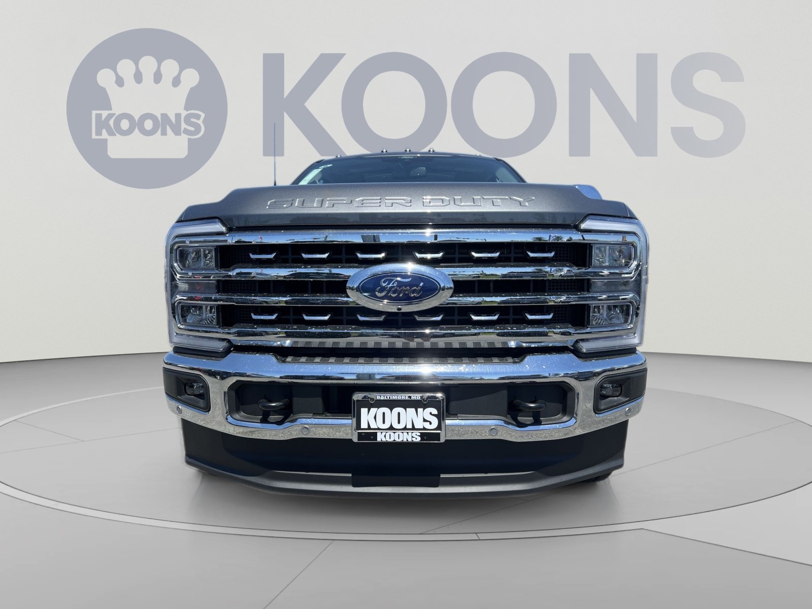 New 2026 Ford F350 Lariat w/ Lariat Ultimate Package AWD/4WD image 11