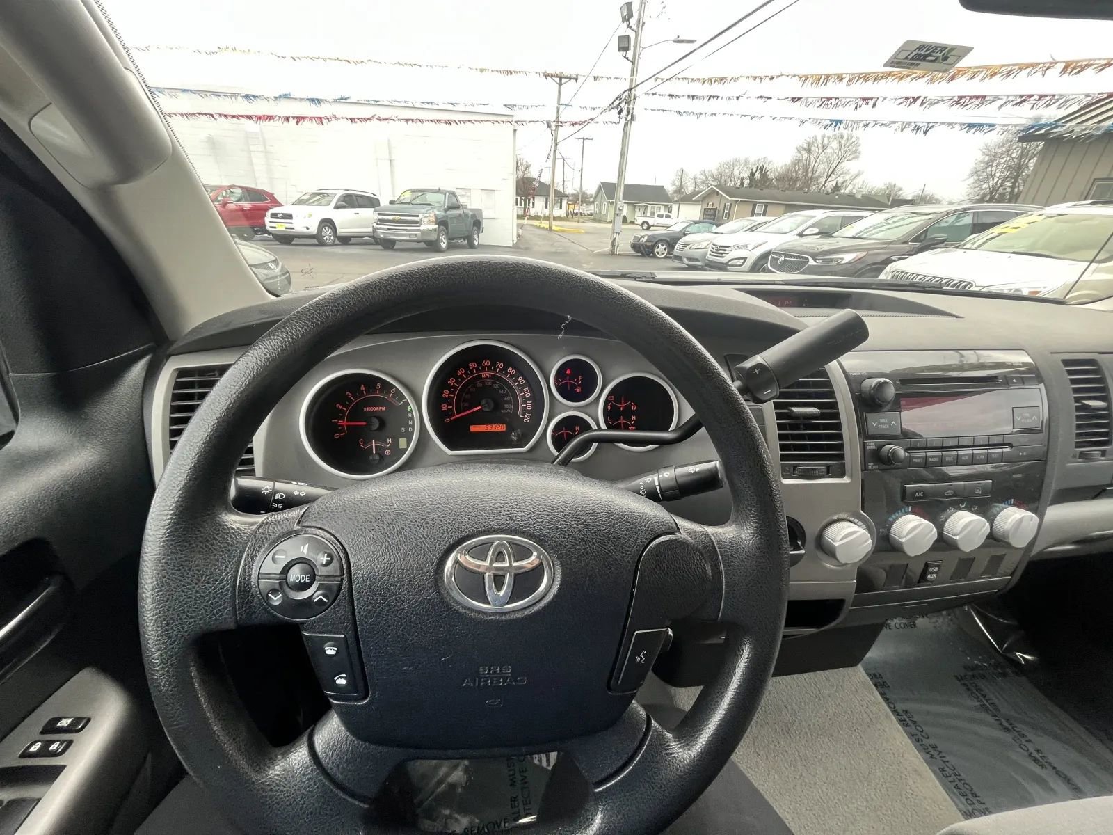 Used 2011 Toyota Tundra 2WD Double Cab image 12