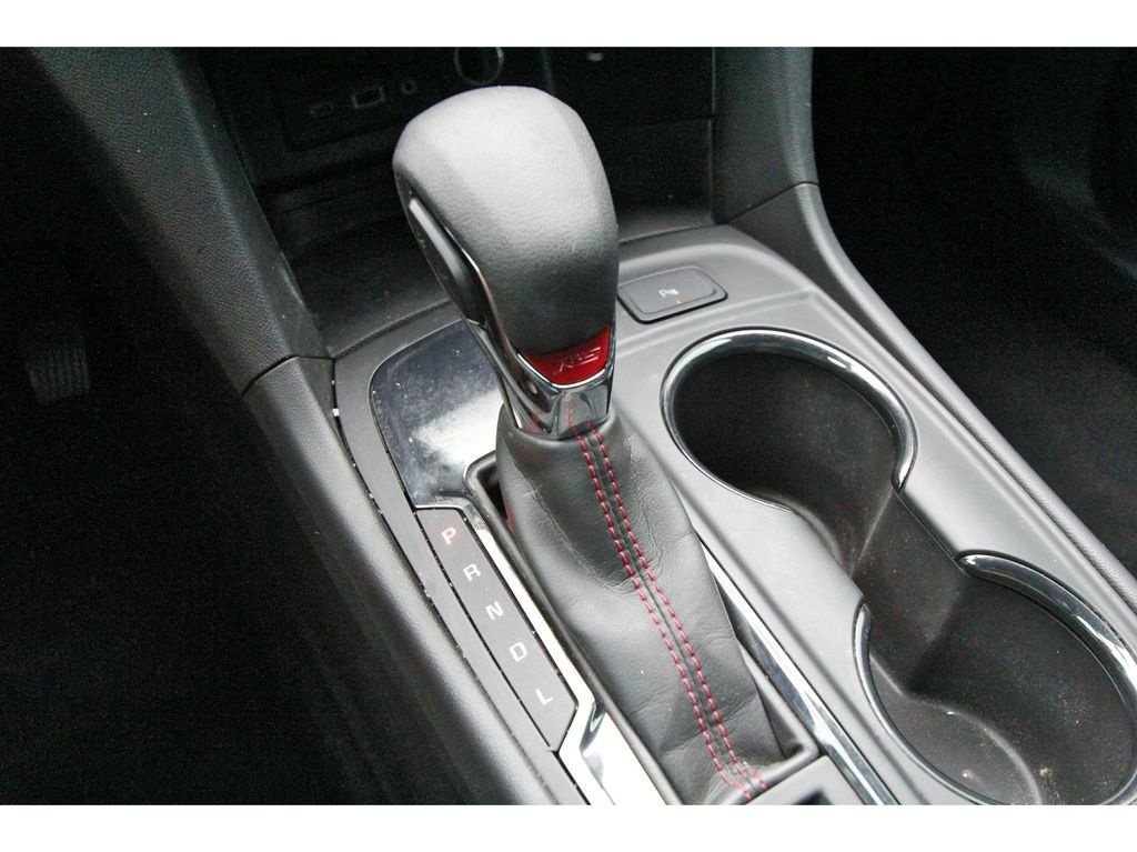 Used 2023 Chevrolet Equinox RS w/ RS Leather Package FWD image 24