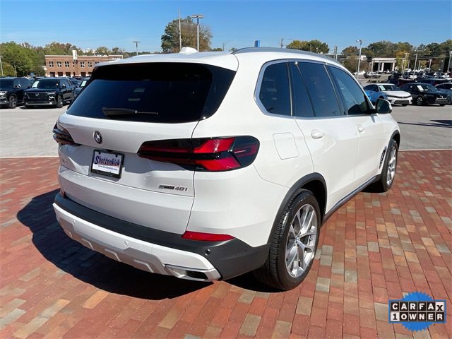 Used 2024 BMW X5 sDrive40i w/ Parking Assistance Package image 36