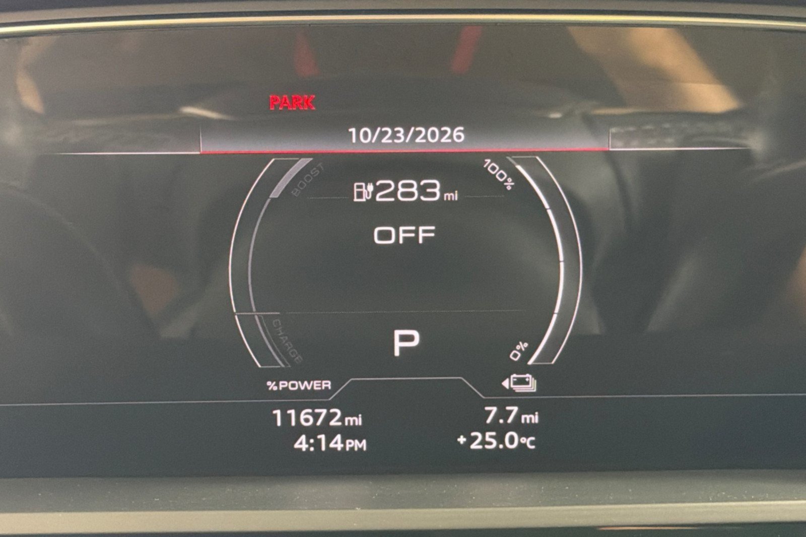 Used 2024 Audi Q8 e-tron Premium Plus AWD/4WD image 22