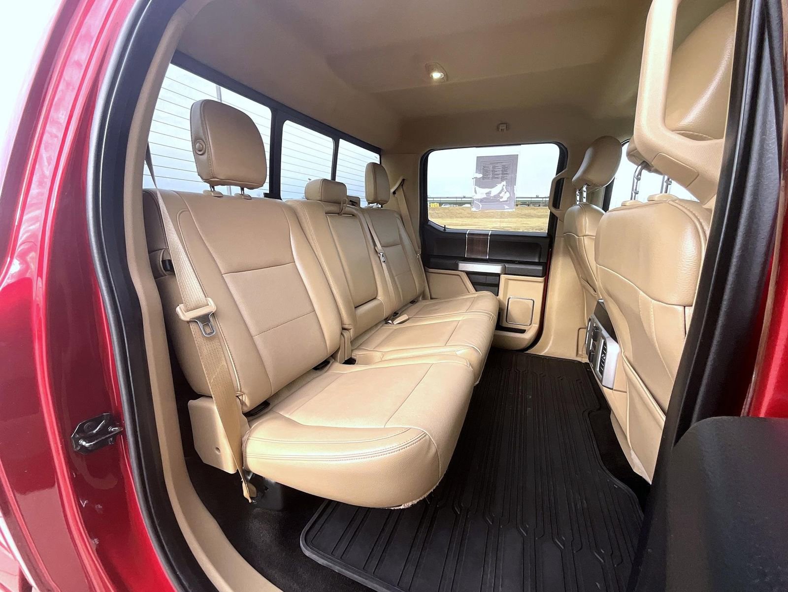 Used 2015 Ford F150 Lariat w/ Equipment Group 502A Luxury image 19