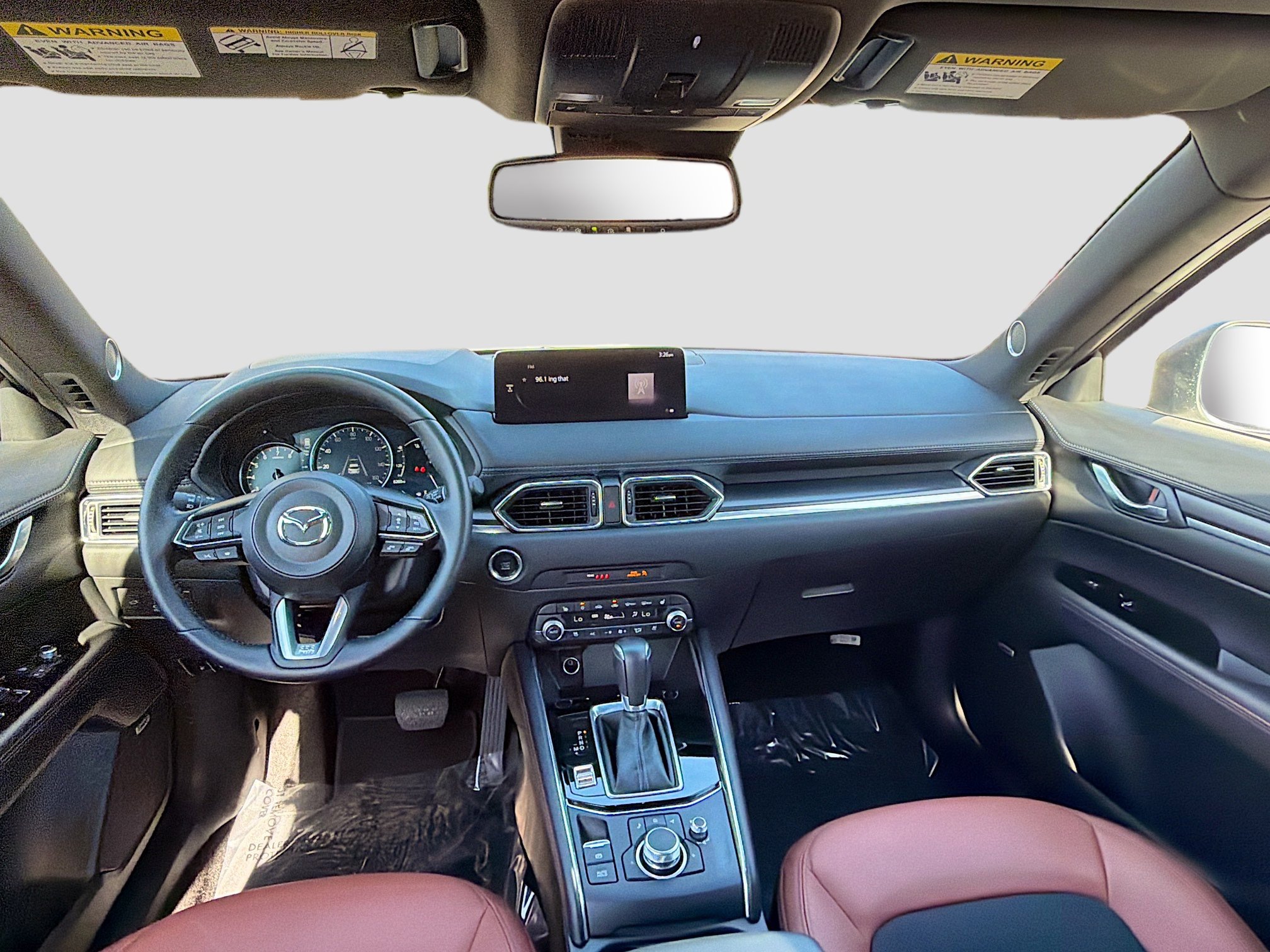 Certified 2025 MAZDA CX-5 Carbon Edition image 16