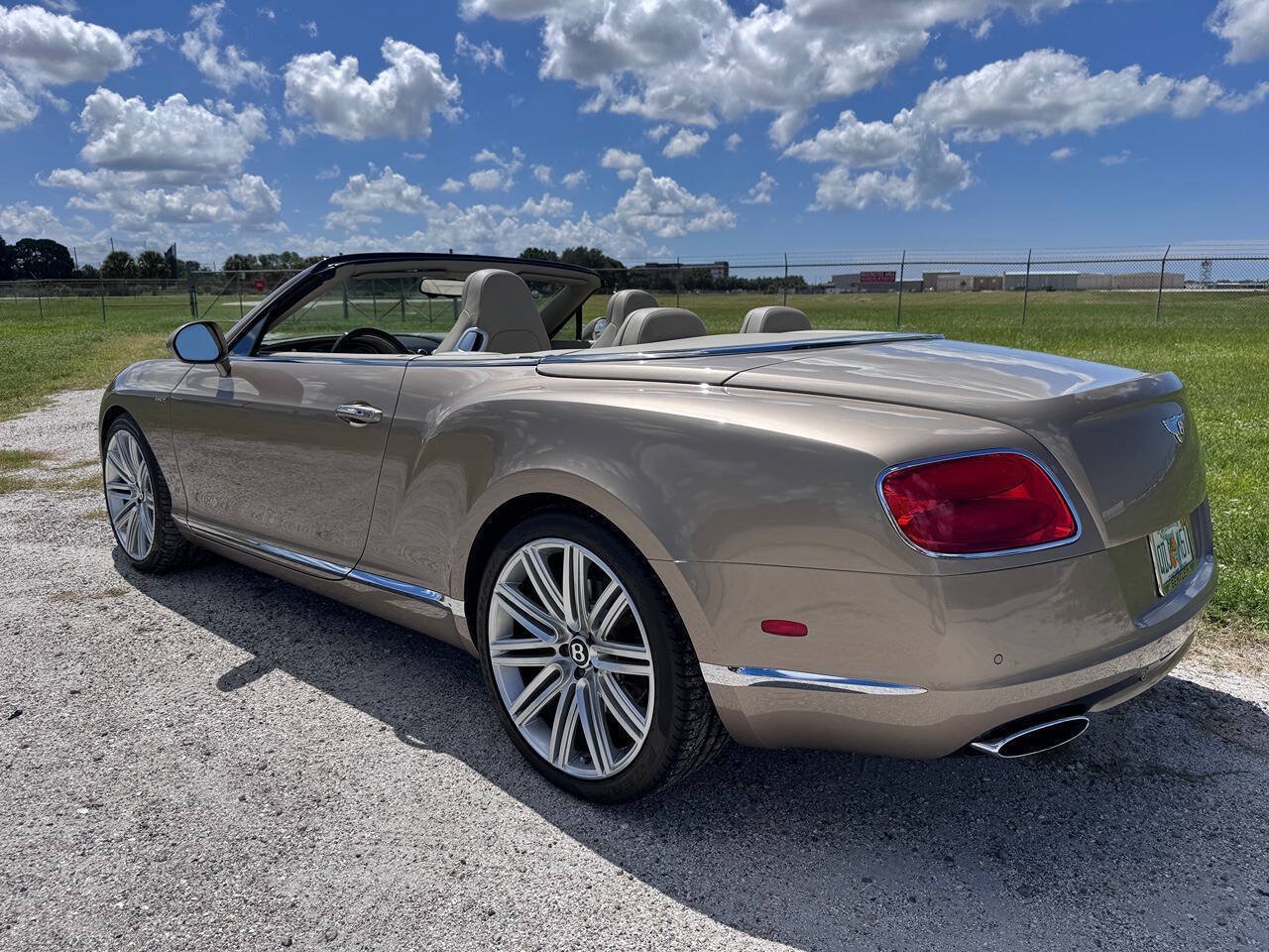 Used 2014 Bentley Continental GT Speed AWD/4WD image 34