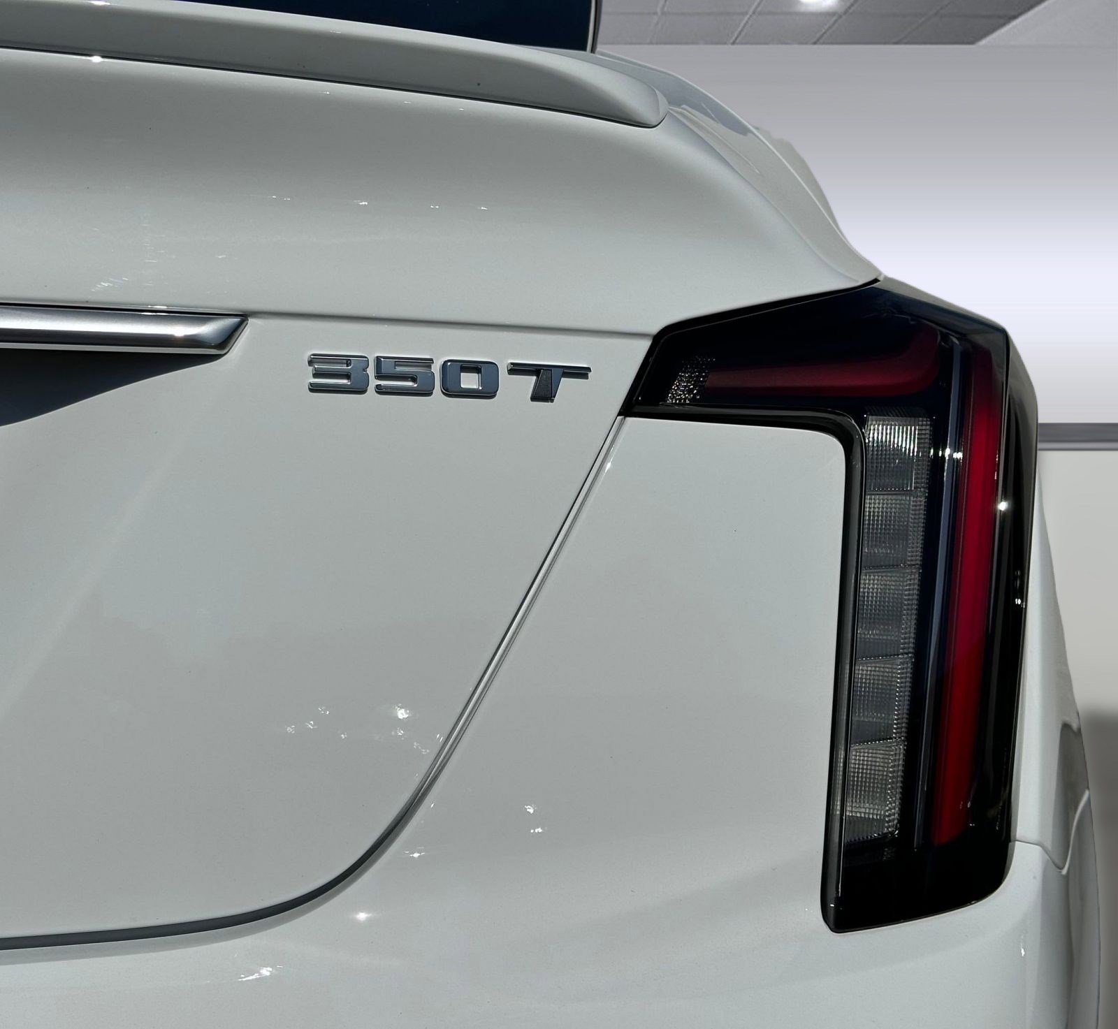 New 2026 Cadillac CT5 Sport RWD image 12