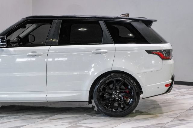 Used 2018 Land Rover Range Rover Sport Supercharged AWD/4WD image 20