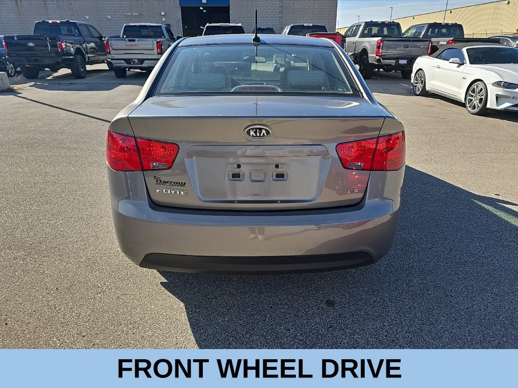 Used 2012 Kia Forte EX FWD image 5