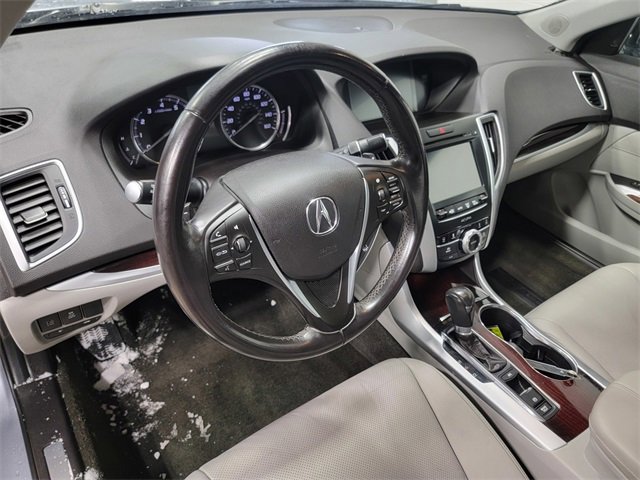 Used 2015 Acura TLX w/ Technology Package image 11
