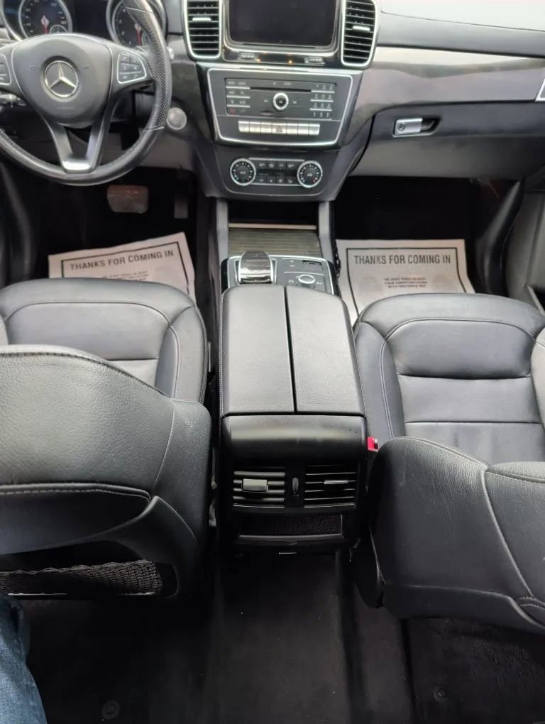 Used 2017 Mercedes-Benz GLE 550e image 16