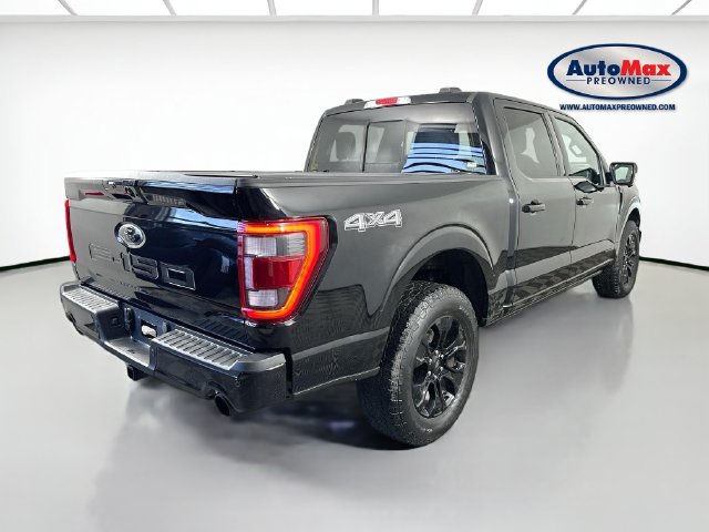 Used 2023 Ford F150 Lariat w/ Equipment Group 502A High AWD/4WD image 2
