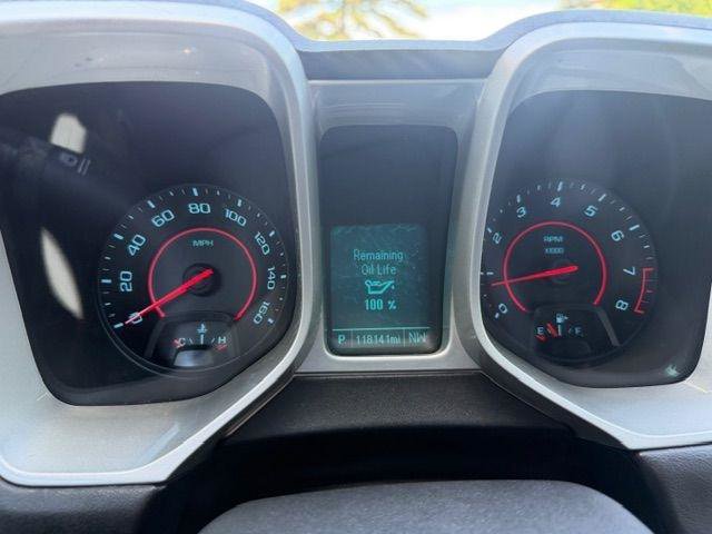 Used 2014 Chevrolet Camaro LS RWD image 17