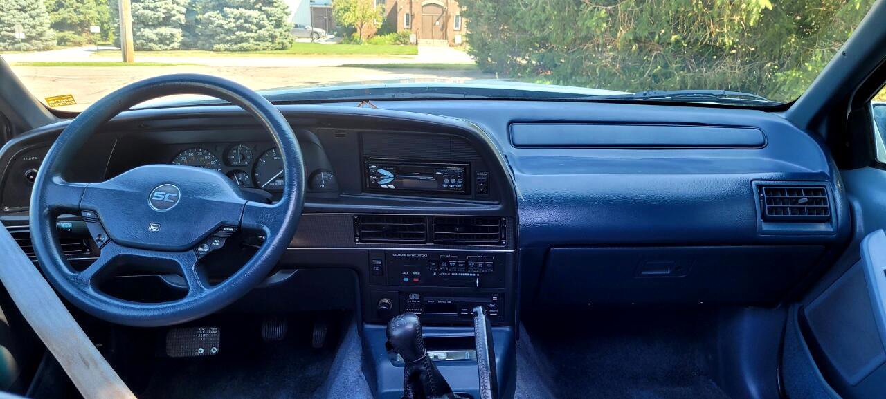 Used 1993 Ford Thunderbird Super image 16
