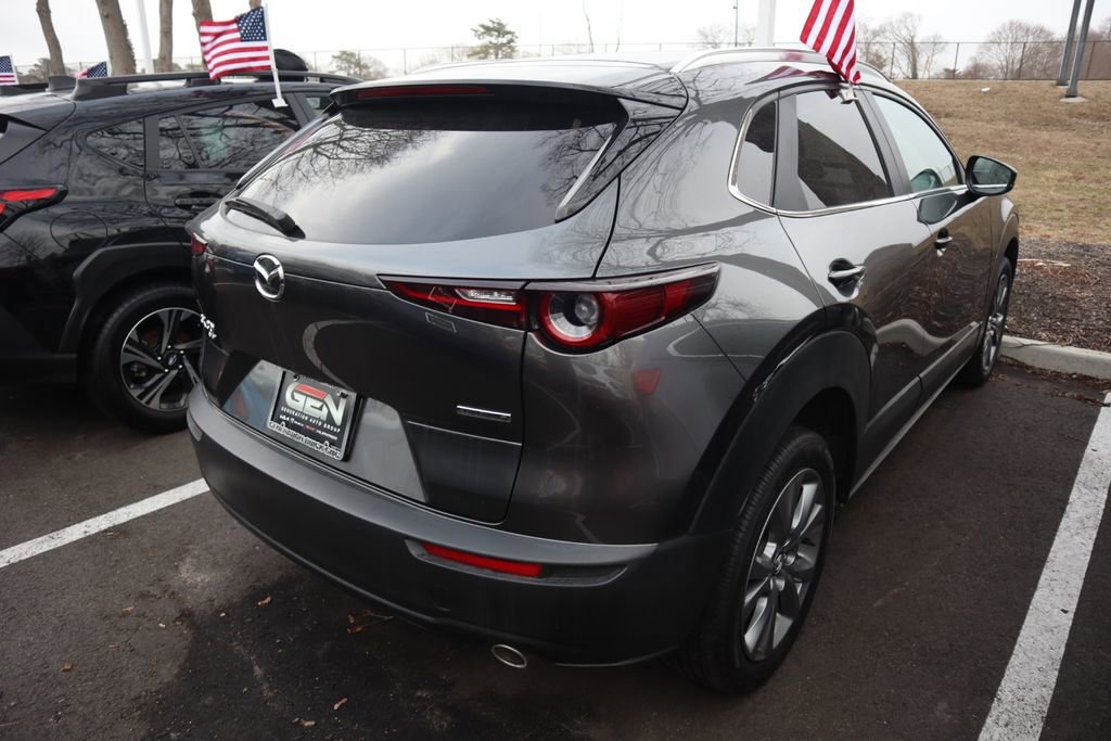 Used 2025 MAZDA CX-30 AWD 2.5 S w/ Preferred Package image 3
