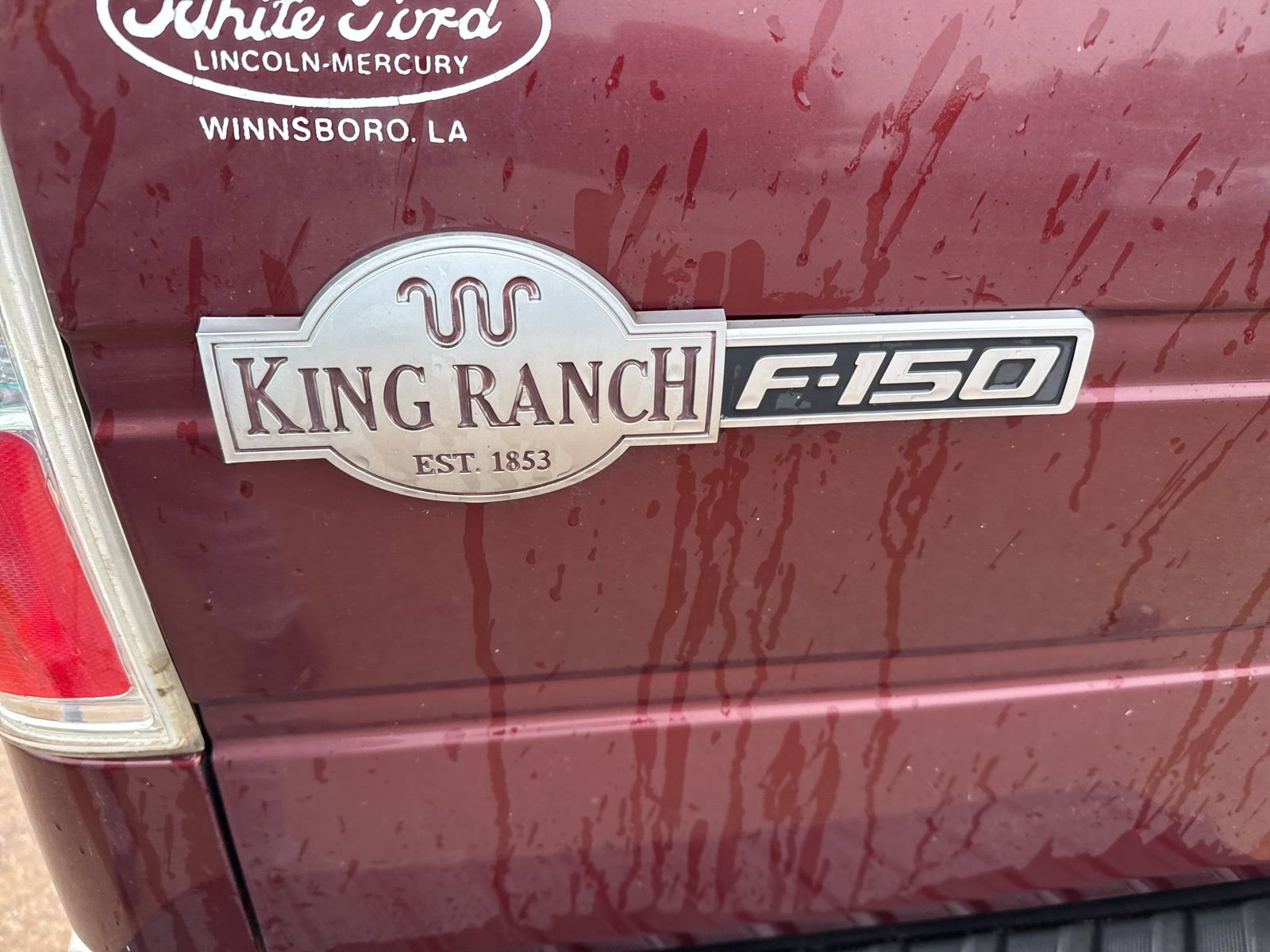 Used 2010 Ford F150 Lariat AWD/4WD image 9