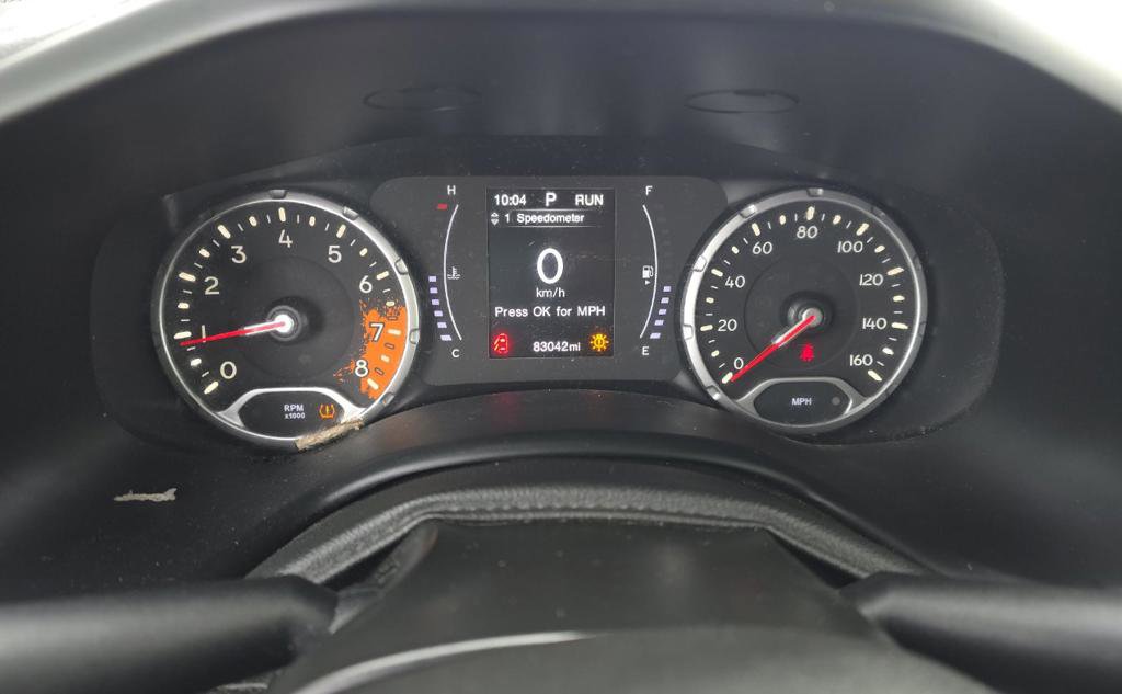 Used 2018 Jeep Renegade Altitude image 8