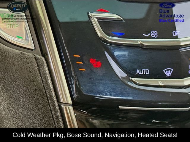 Used 2018 Cadillac ATS Luxury image 21