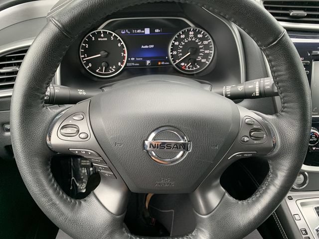 Used 2021 Nissan Murano SL AWD/4WD image 19